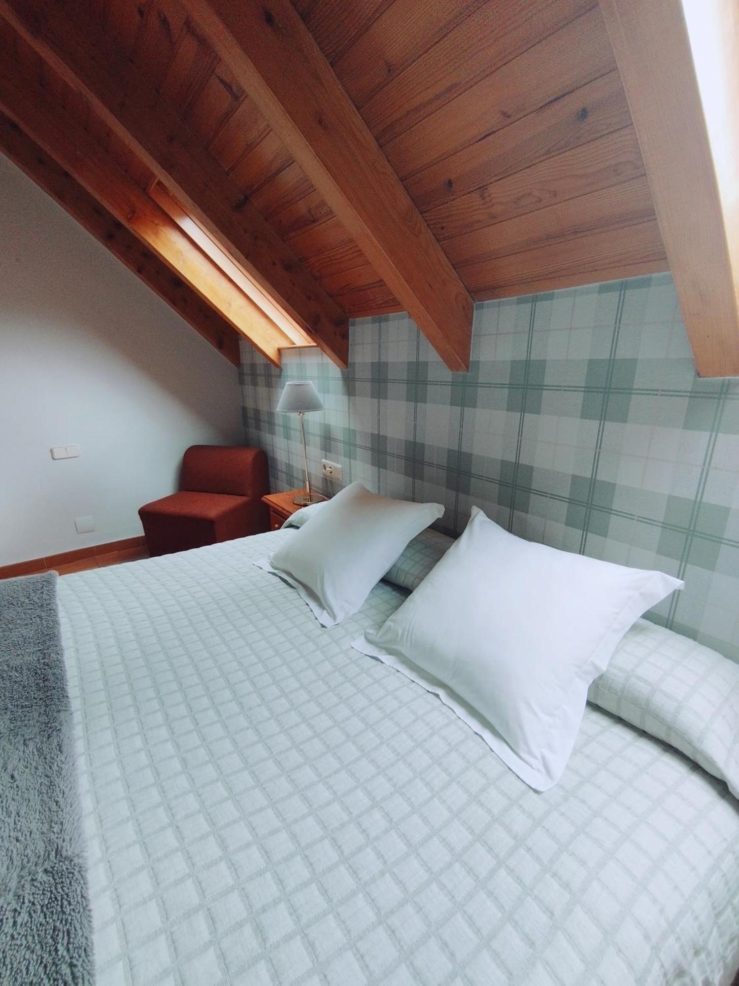 Hotel Ostau D'Oc Vielha Exteriér fotografie